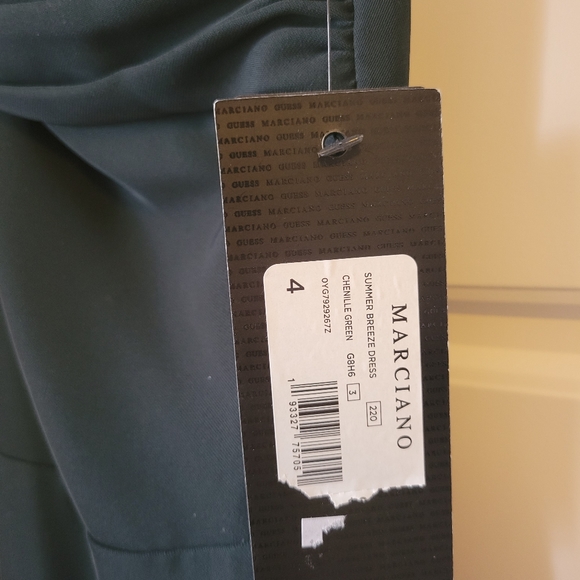 BNWT - Marciano Summer Breeze Dress - Picture 4 of 6